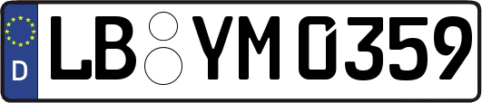 LB-YM0359