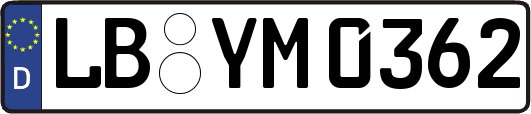 LB-YM0362