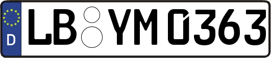 LB-YM0363