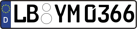 LB-YM0366