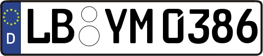 LB-YM0386