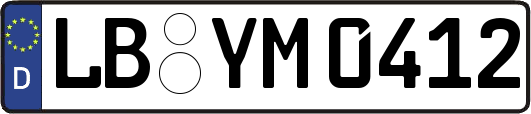 LB-YM0412
