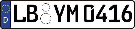 LB-YM0416