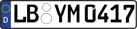LB-YM0417