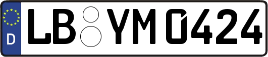 LB-YM0424
