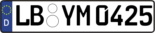 LB-YM0425