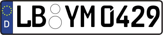 LB-YM0429