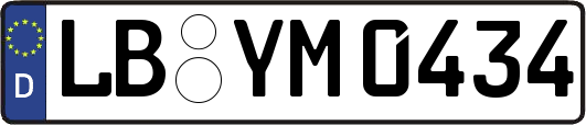 LB-YM0434