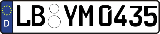 LB-YM0435