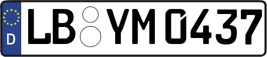 LB-YM0437