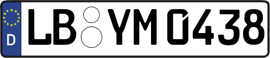 LB-YM0438