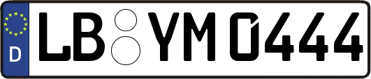 LB-YM0444