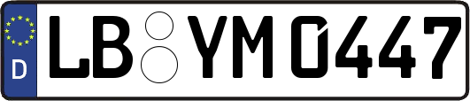 LB-YM0447