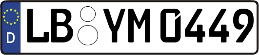 LB-YM0449