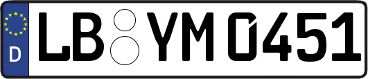 LB-YM0451