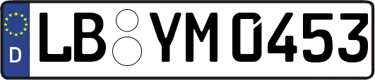 LB-YM0453