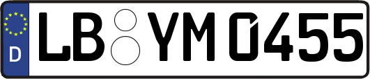 LB-YM0455