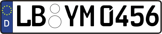 LB-YM0456