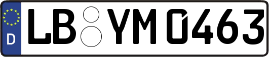 LB-YM0463