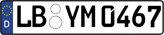 LB-YM0467