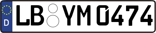 LB-YM0474