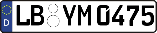 LB-YM0475