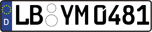 LB-YM0481