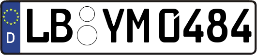 LB-YM0484