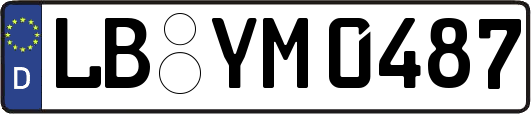 LB-YM0487