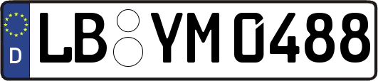 LB-YM0488