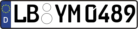 LB-YM0489