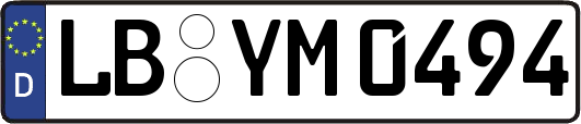 LB-YM0494
