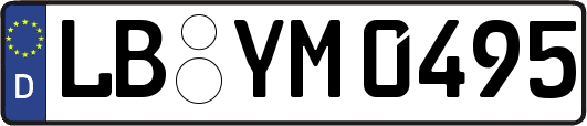 LB-YM0495
