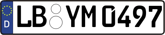 LB-YM0497