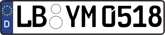 LB-YM0518