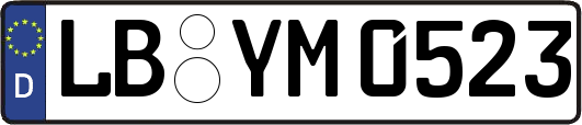 LB-YM0523