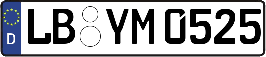 LB-YM0525