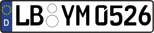 LB-YM0526
