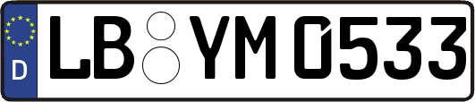 LB-YM0533