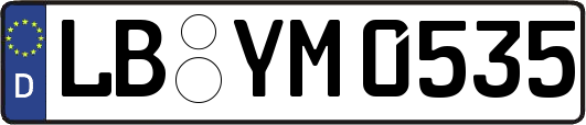 LB-YM0535