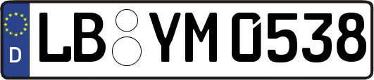LB-YM0538