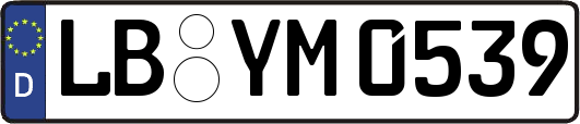 LB-YM0539