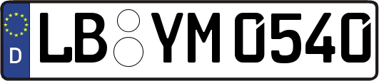 LB-YM0540