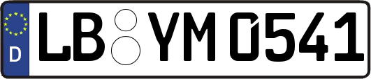 LB-YM0541