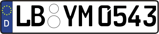 LB-YM0543