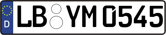 LB-YM0545