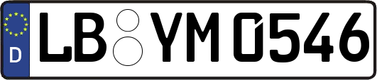 LB-YM0546