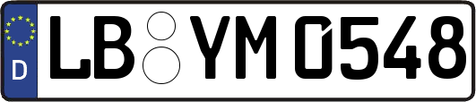 LB-YM0548
