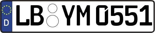 LB-YM0551