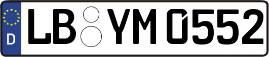 LB-YM0552